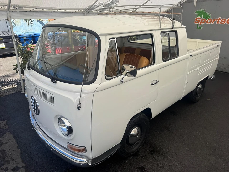 1968 Volkswagen Bay-Window Pickup - Image 13 of 31