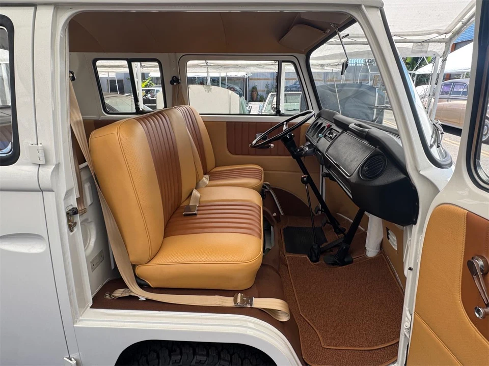 1968 Volkswagen Bay-Window Pickup - Image 15 of 31