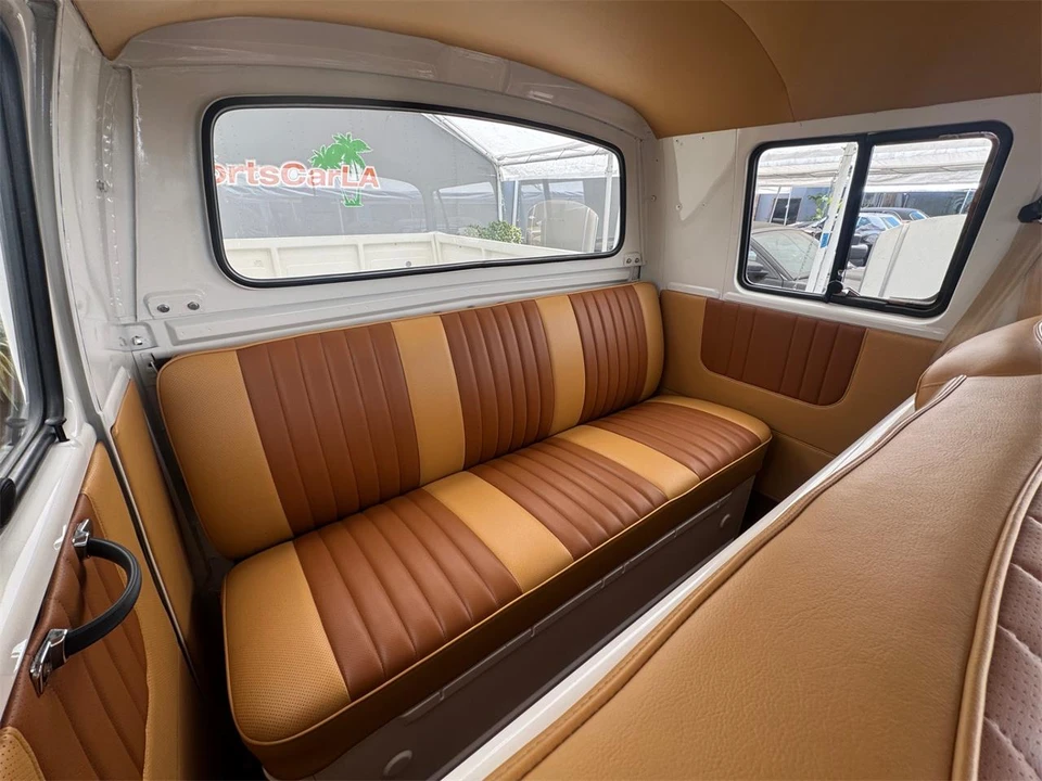 1968 Volkswagen Bay-Window Pickup - Image 17 of 31