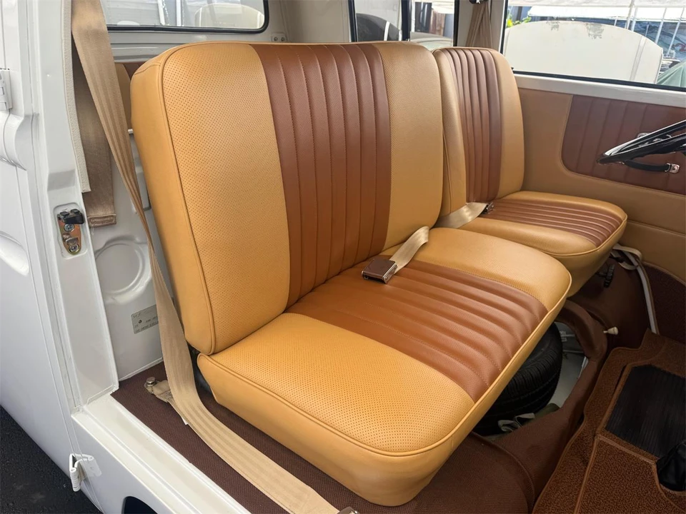 1968 Volkswagen Bay-Window Pickup - Image 19 of 31