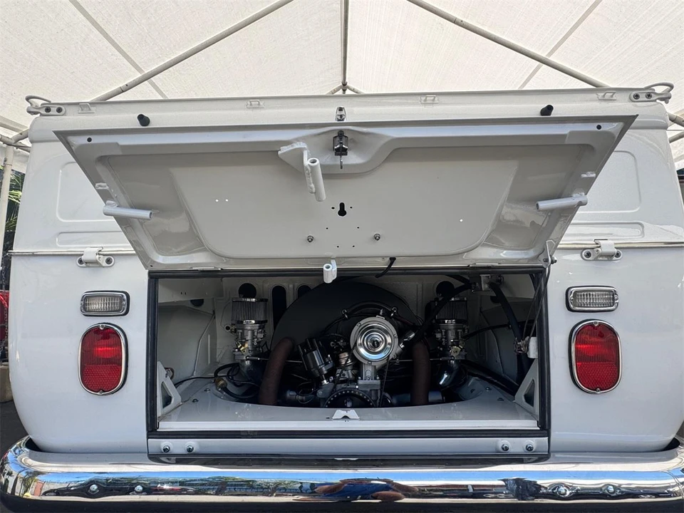 1968 Volkswagen Bay-Window Pickup - Image 21 of 31
