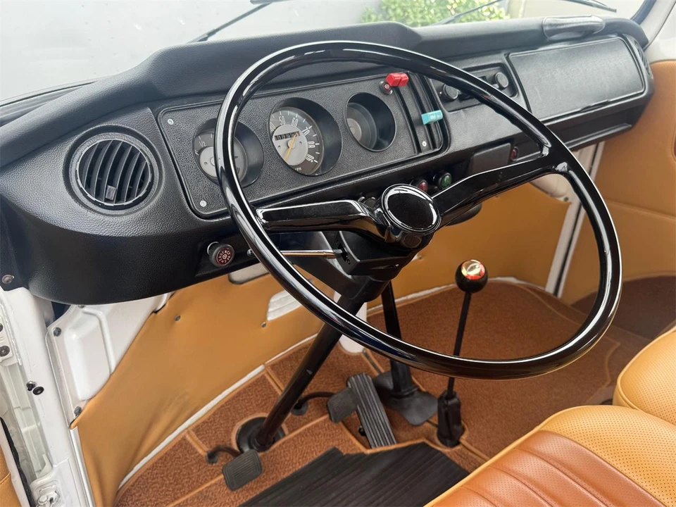 1968 Volkswagen Bay-Window Pickup - Image 23 of 31