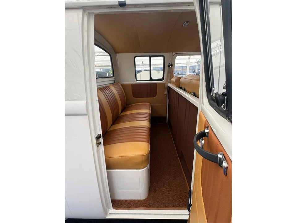 1968 Volkswagen Bay-Window Pickup - Image 31 of 31
