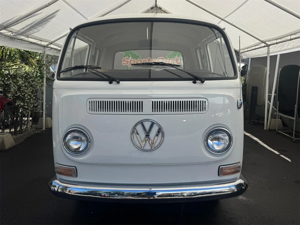 1968 Volkswagen Bay-Window Pickup - Image 4 of 31