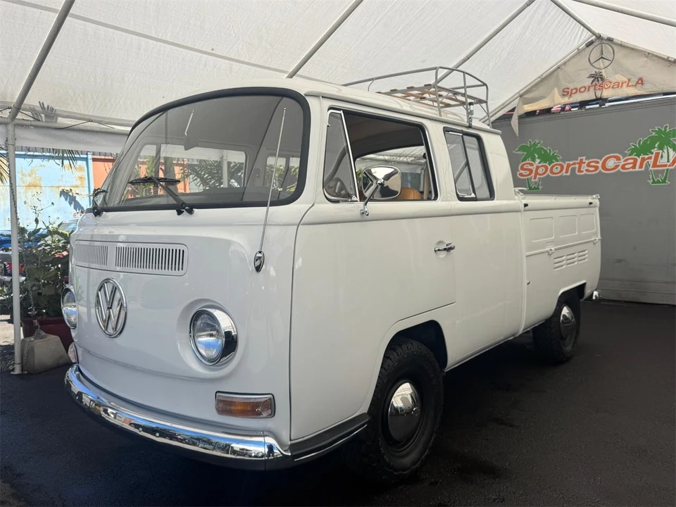 1968 Volkswagen Bay-Window Pickup - Image 2 of 31