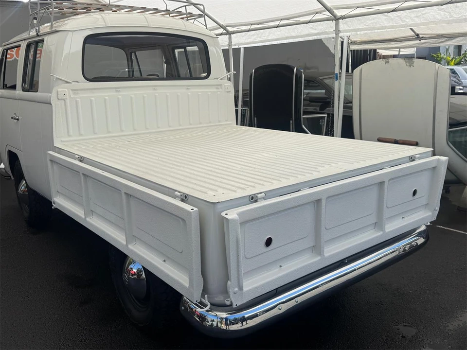 1968 Volkswagen Bay-Window Pickup - Image 6 of 31