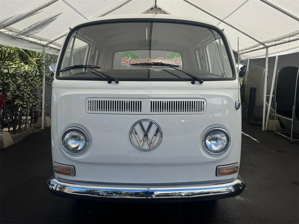 1968 Volkswagen Bay-Window Pickup - Image 8 of 31