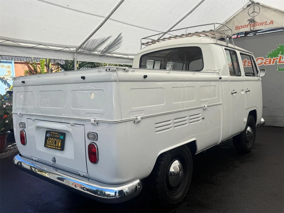 1968 Volkswagen Bay-Window Pickup - Image 12 of 31