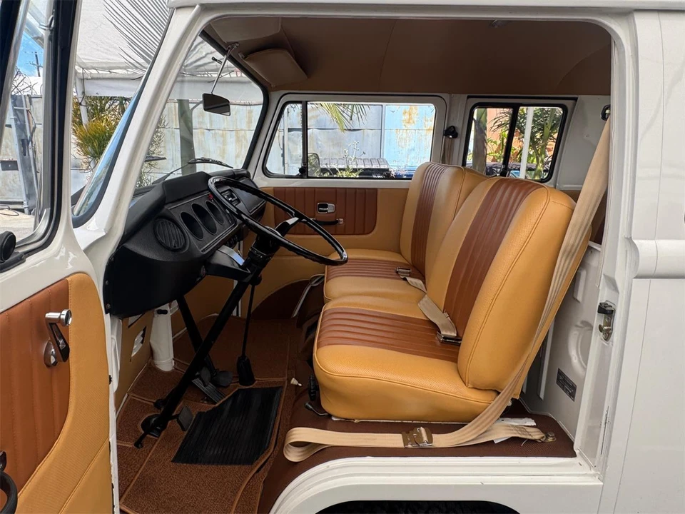 1968 Volkswagen Bay-Window Pickup - Image 16 of 31