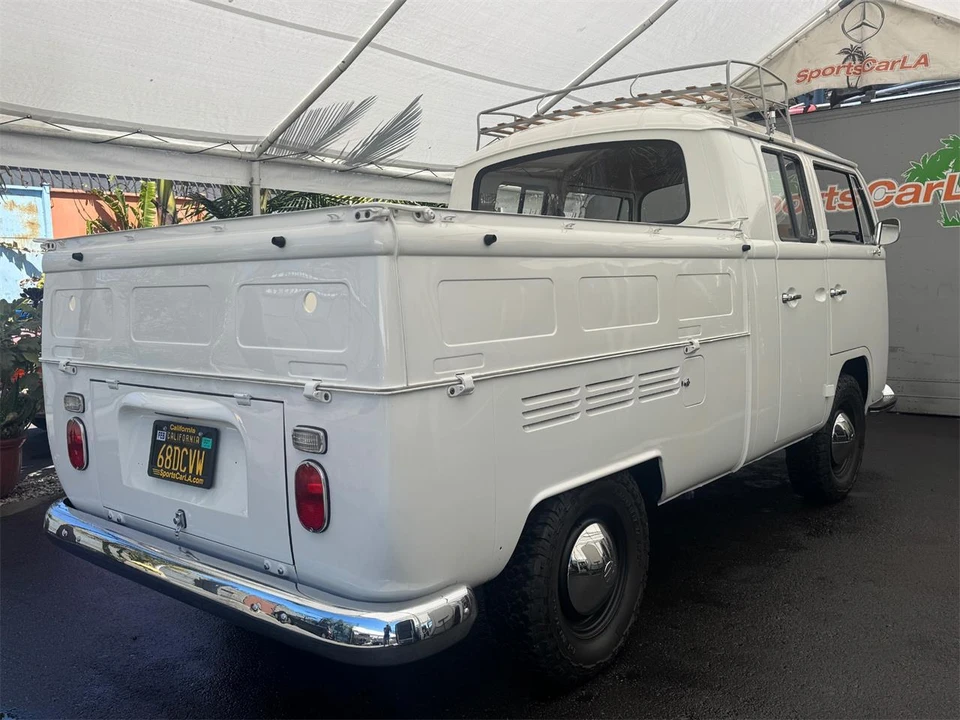 1968 Volkswagen Bay-Window Pickup - Image 14 of 31