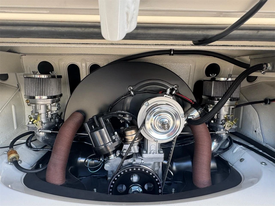 1968 Volkswagen Bay-Window Pickup - Image 22 of 31