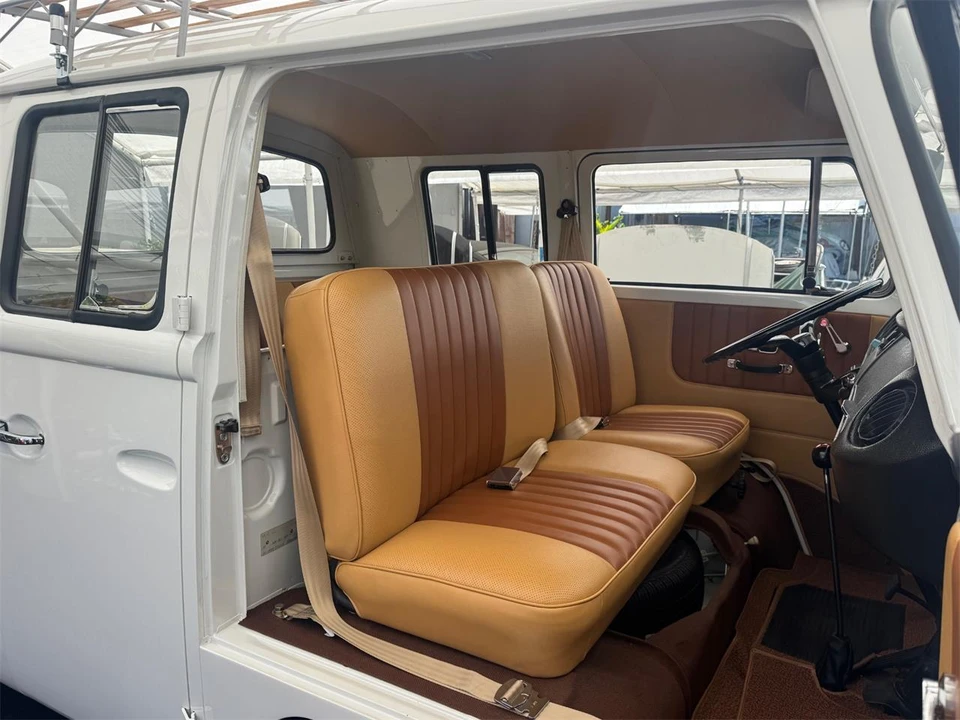 1968 Volkswagen Bay-Window Pickup - Image 20 of 31
