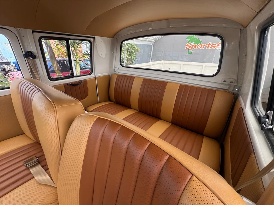 1968 Volkswagen Bay-Window Pickup - Image 30 of 31