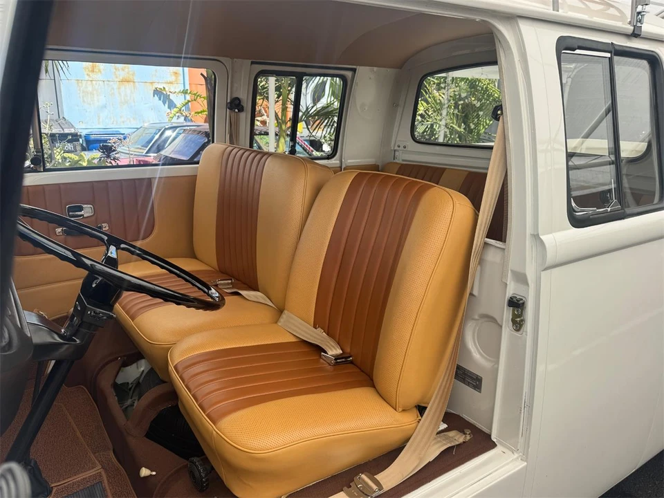 1968 Volkswagen Bay-Window Pickup - Image 24 of 31
