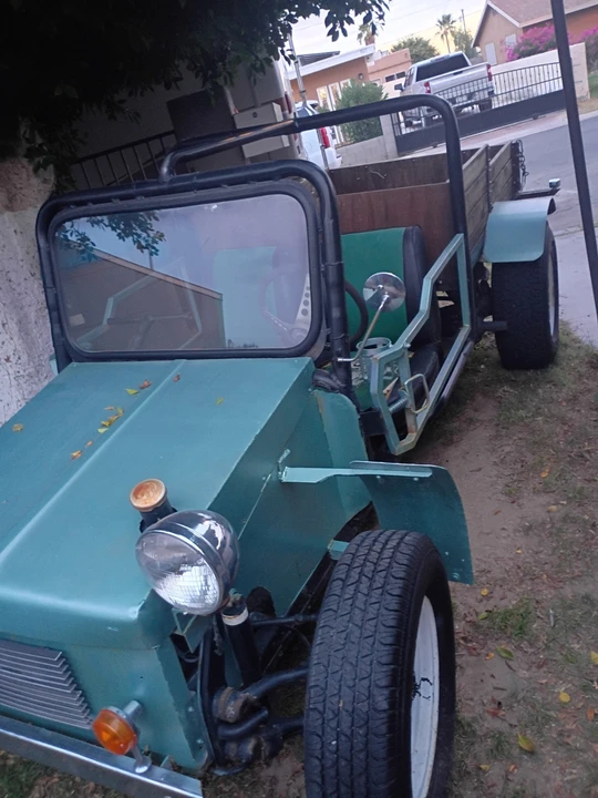1968 Volkswagen Thing - Image 2 of 4