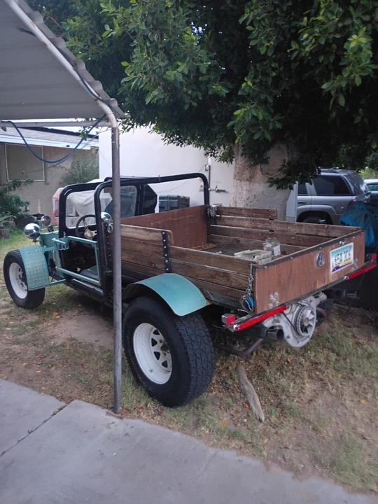 1968 Volkswagen Thing - Image 3 of 4