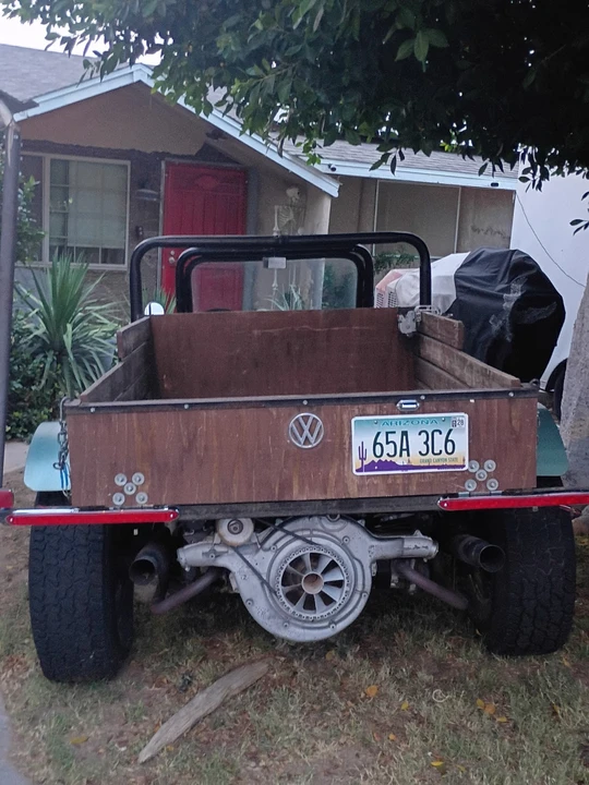 1968 Volkswagen Thing - Image 4 of 4
