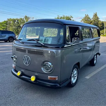 1968 Volkswagen Transporter Bayview T2 Combi