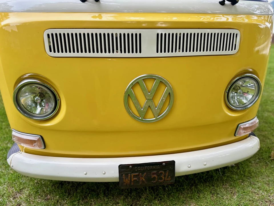 1968 Volkswagen Bay-Window Bus - Image 30 of 31