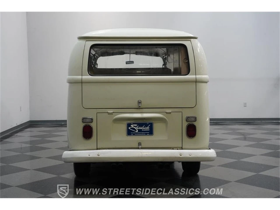 1968 Volkswagen Type 2 - Image 8 of 31