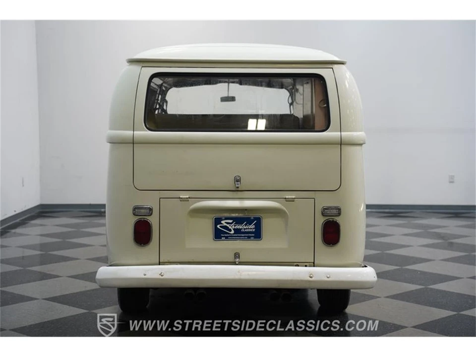 1968 Volkswagen Type 2 - Image 21 of 31