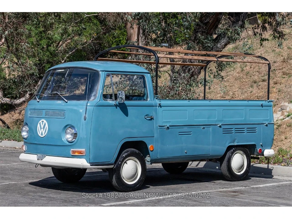 1968 Volkswagen Bay-Window Bus - Image 10 of 31