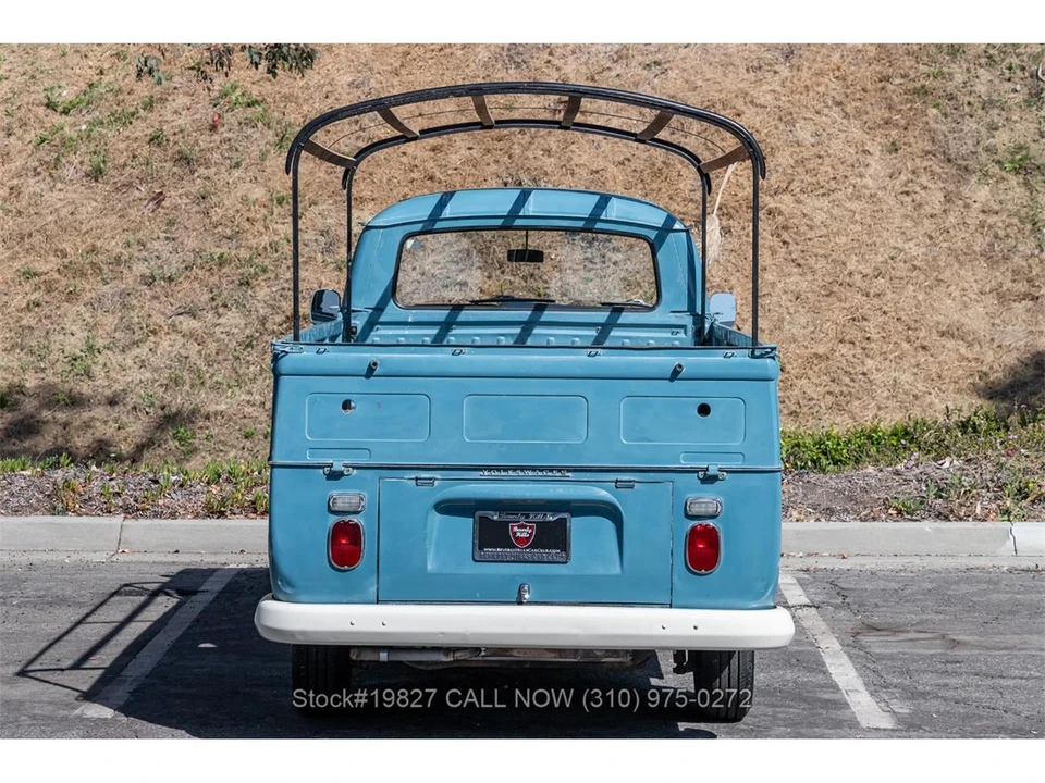 1968 Volkswagen Bay-Window Bus - Image 7 of 31