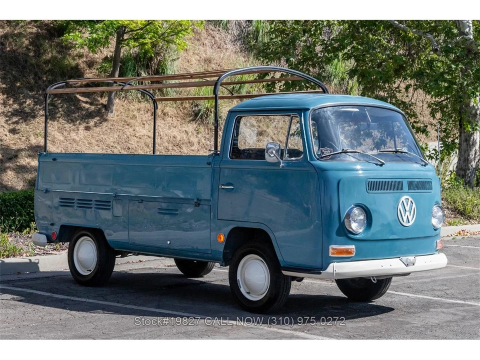 1968 Volkswagen Bay-Window Bus - Image 3 of 31
