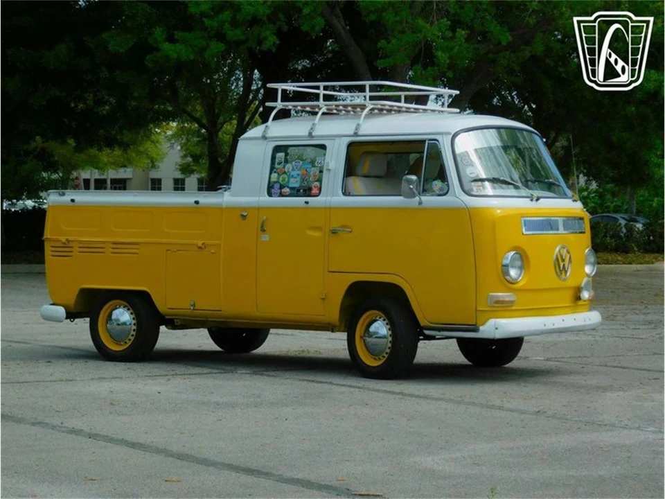 1968 Volkswagen Type 2 - Image 16 of 31