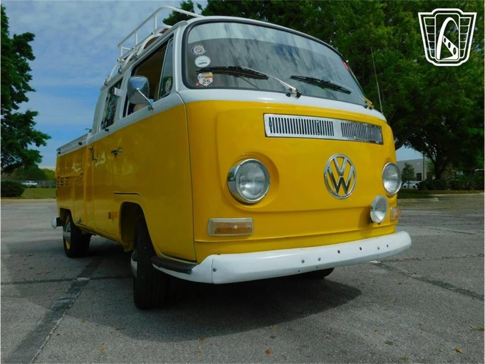 1968 Volkswagen Type 2 - Image 21 of 31