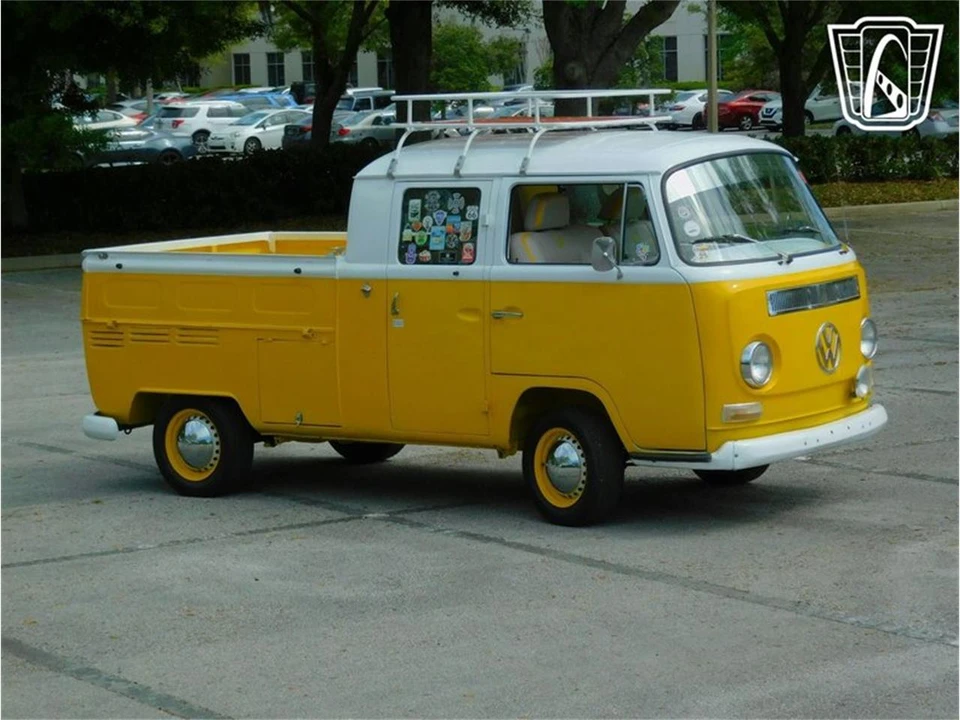 1968 Volkswagen Type 2 - Image 17 of 31