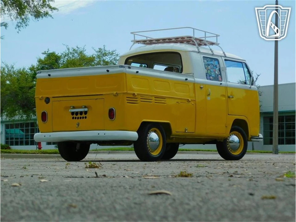 1968 Volkswagen Type 2 - Image 12 of 31
