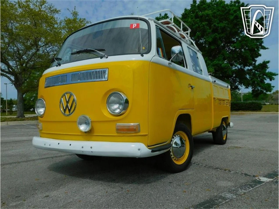 1968 Volkswagen Type 2 - Image 22 of 31