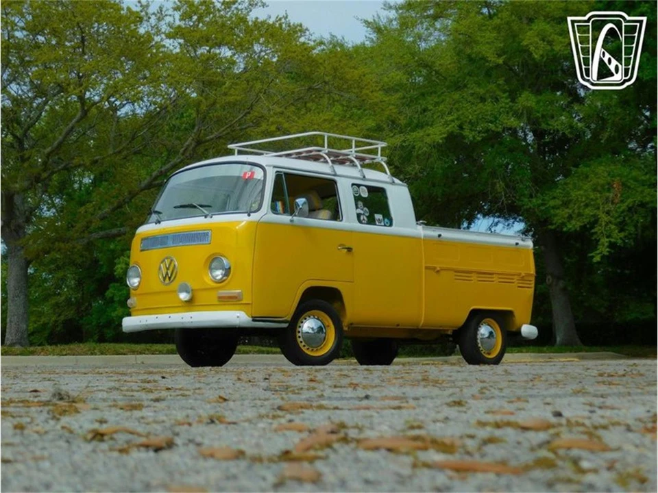 1968 Volkswagen Type 2 - Image 2 of 31