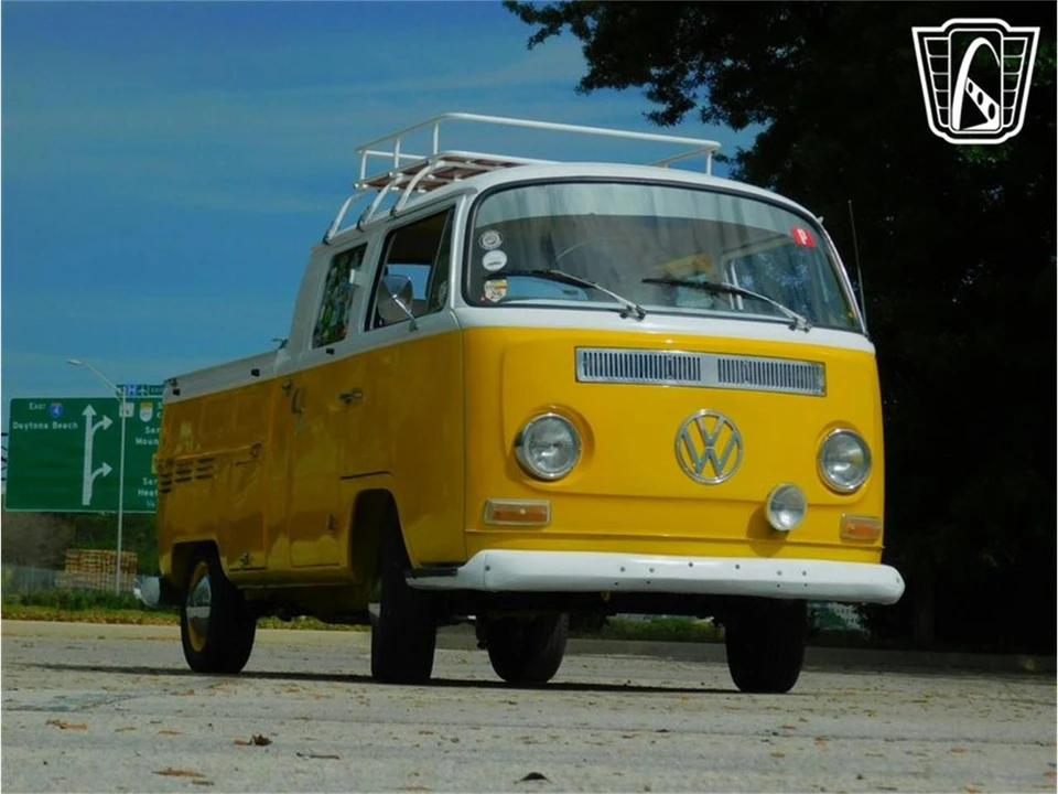 1968 Volkswagen Type 2 - Image 18 of 31