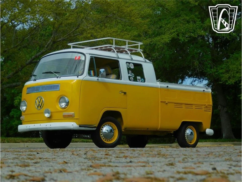 1968 Volkswagen Type 2 - Image 3 of 31