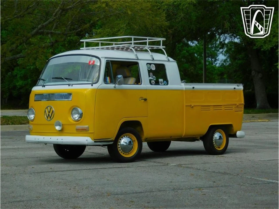1968 Volkswagen Type 2 - Image 4 of 31