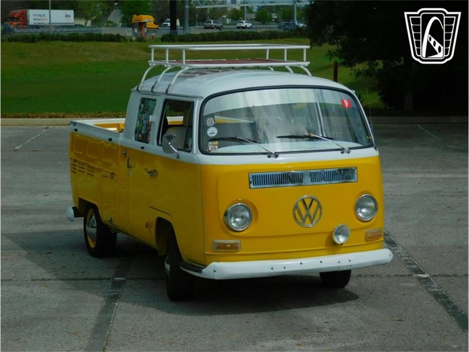 1968 Volkswagen Type 2 - Image 20 of 31