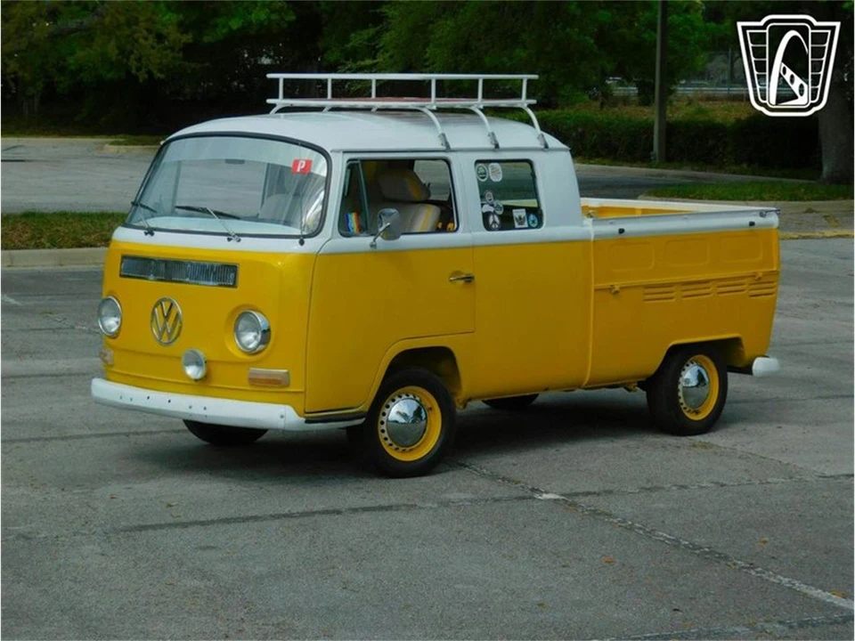 1968 Volkswagen Type 2 - Image 5 of 31