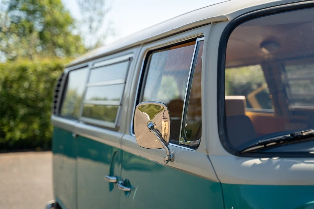 1968 Volkswagen Bay-Window Camper - Image 30 of 31