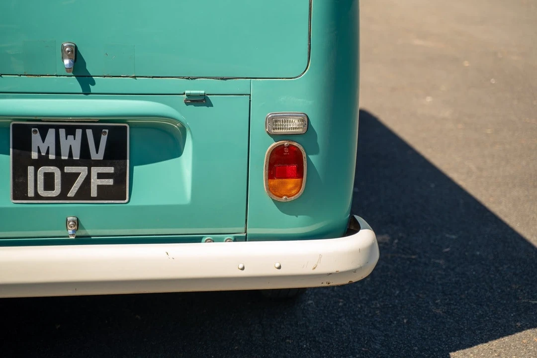 1968 Volkswagen Bay-Window Camper - Image 31 of 31