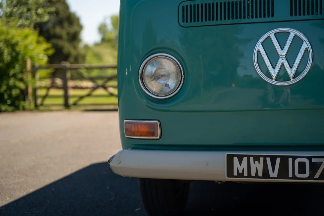 1968 Volkswagen Bay-Window Camper - Image 27 of 31