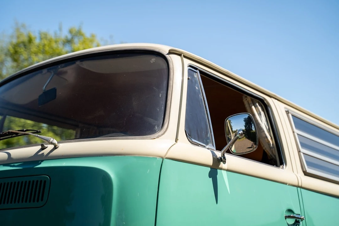 1968 Volkswagen Bay-Window Camper - Image 28 of 31