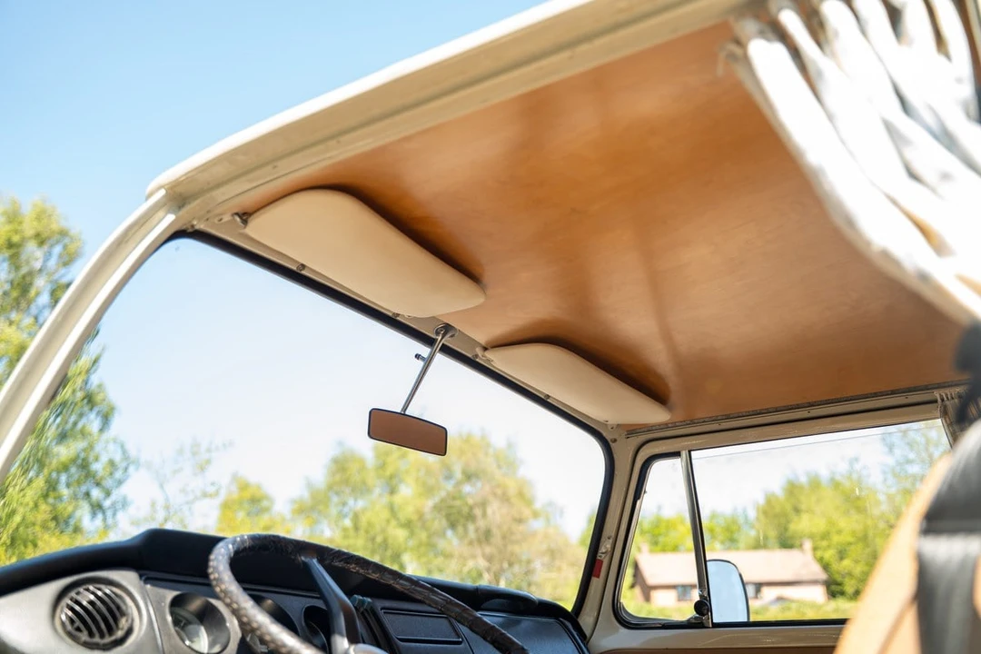 1968 Volkswagen Bay-Window Camper - Image 12 of 31