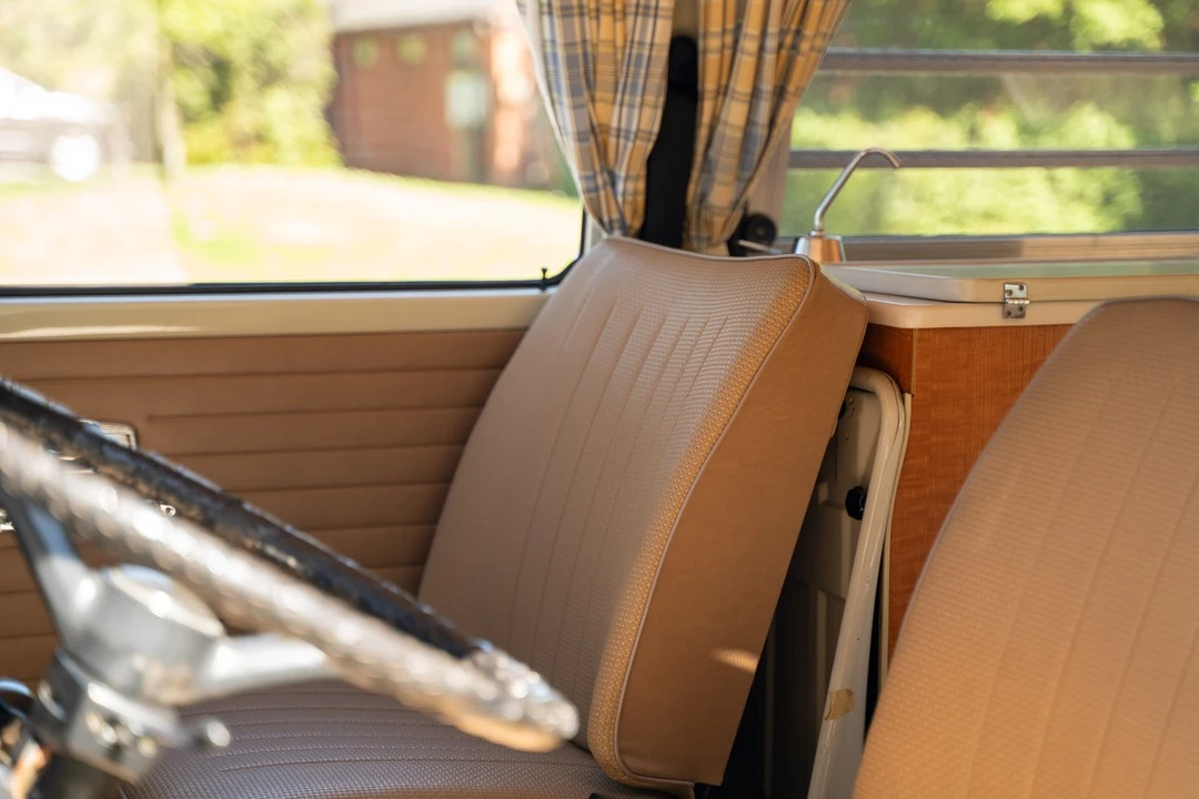 1968 Volkswagen Bay-Window Camper - Image 21 of 31
