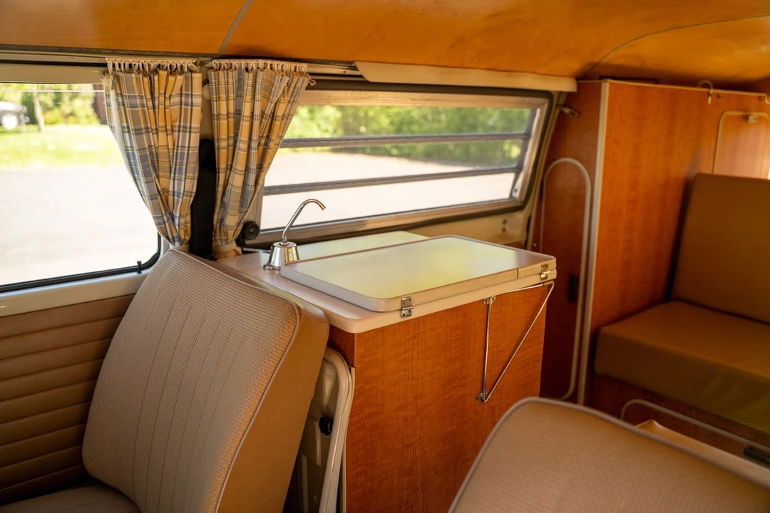 1968 Volkswagen Bay-Window Camper - Image 23 of 31