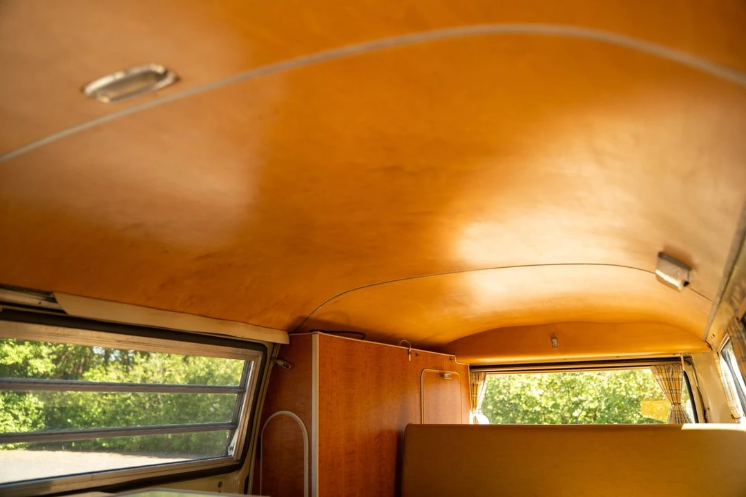 1968 Volkswagen Bay-Window Camper - Image 24 of 31