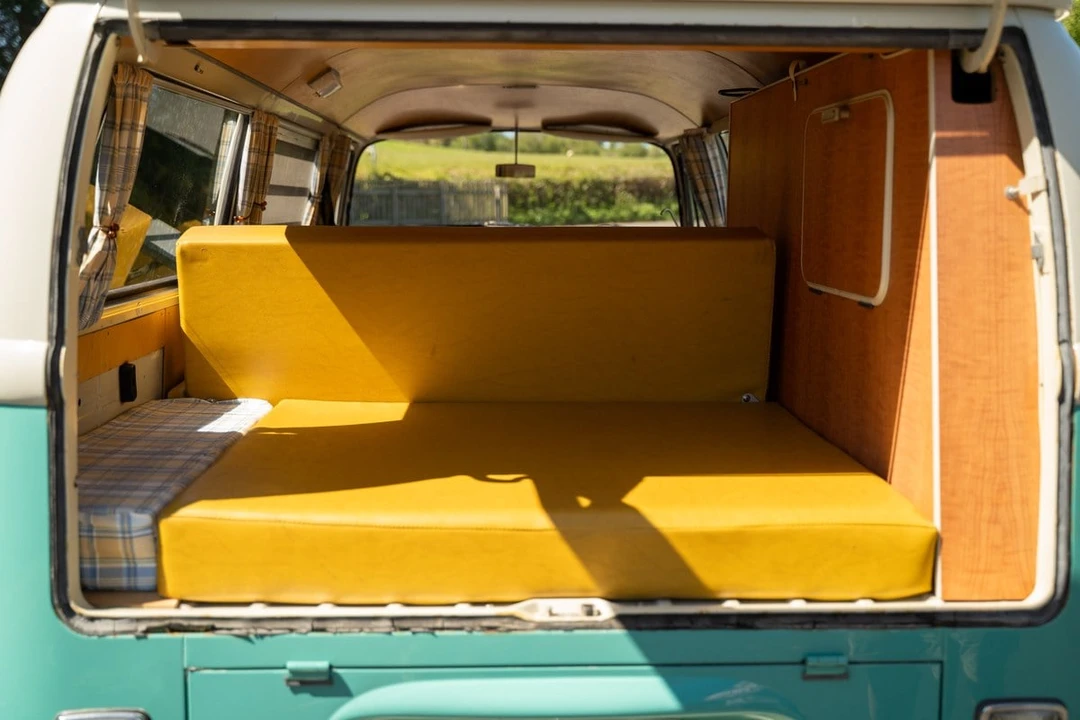1968 Volkswagen Bay-Window Camper - Image 15 of 31