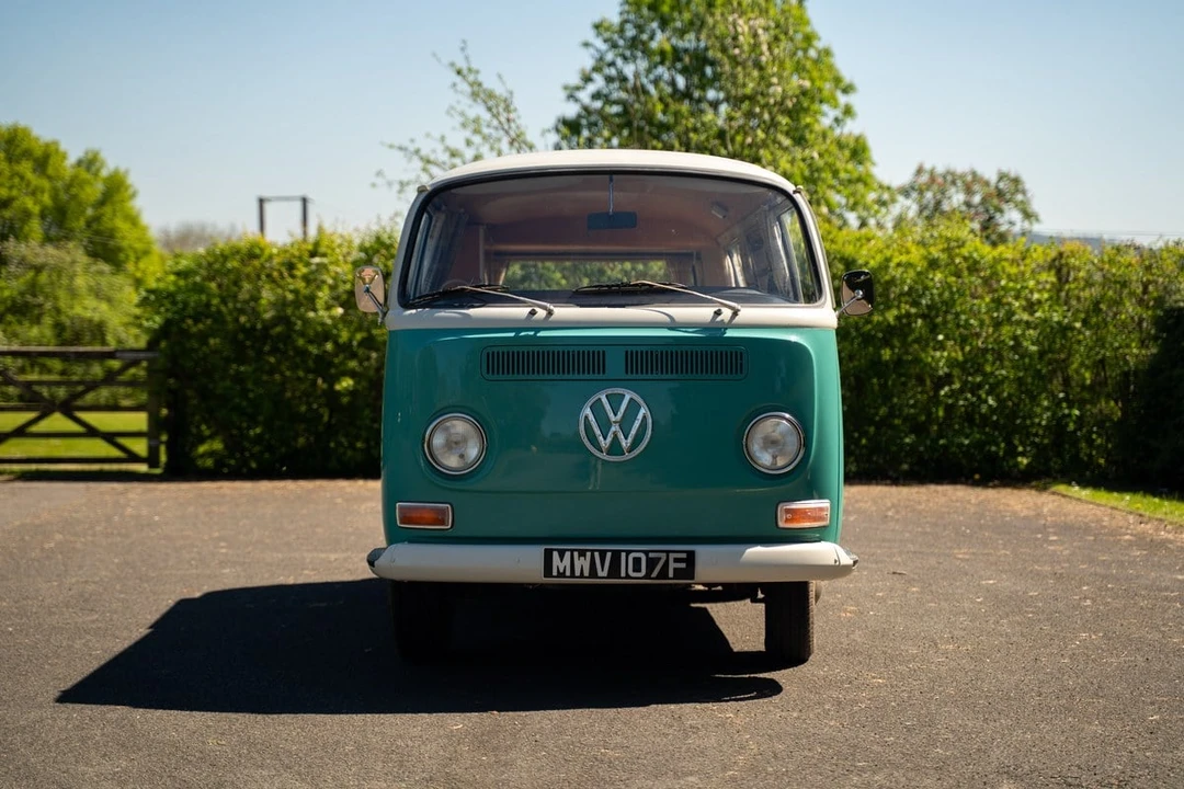 1968 Volkswagen Bay-Window Camper - Image 3 of 31