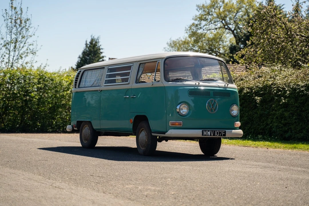 1968 Volkswagen Bay-Window Camper - Image 2 of 31